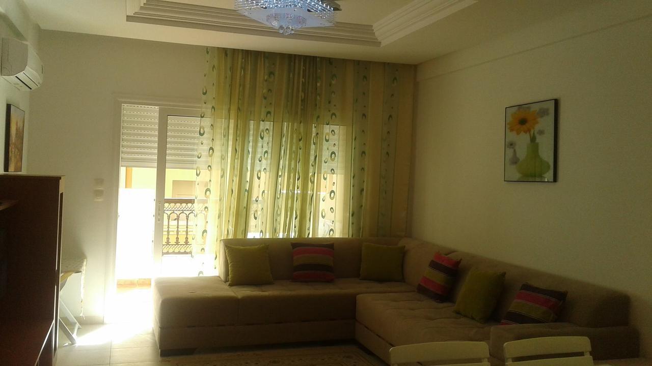 Folla Aqua Apartment Sousse