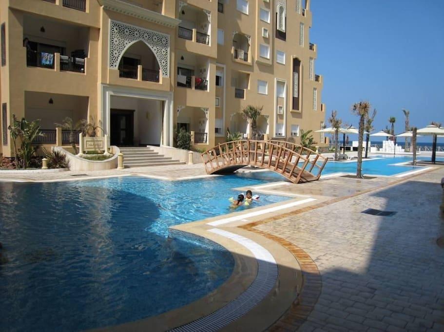 Folla Aqua Apartment